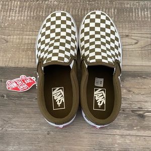new slip on vans